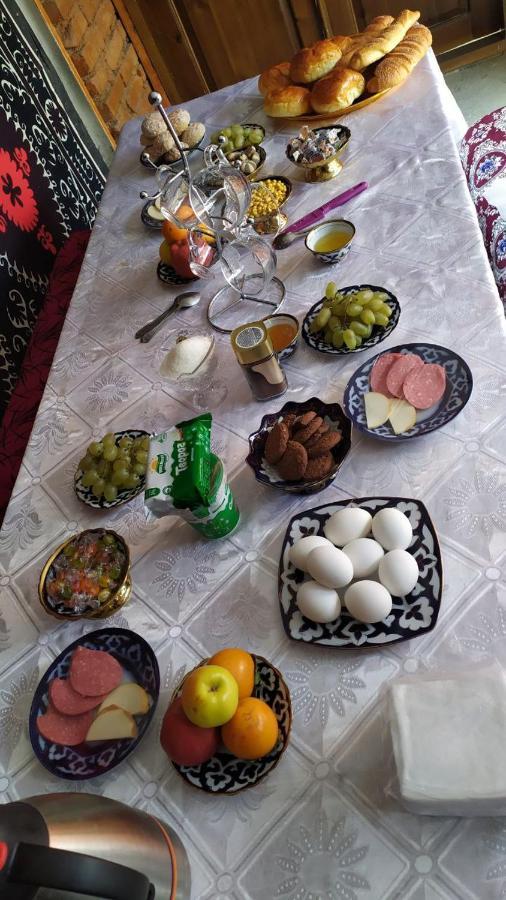 Registan Center Hotel Samarkanda Zewnętrze zdjęcie