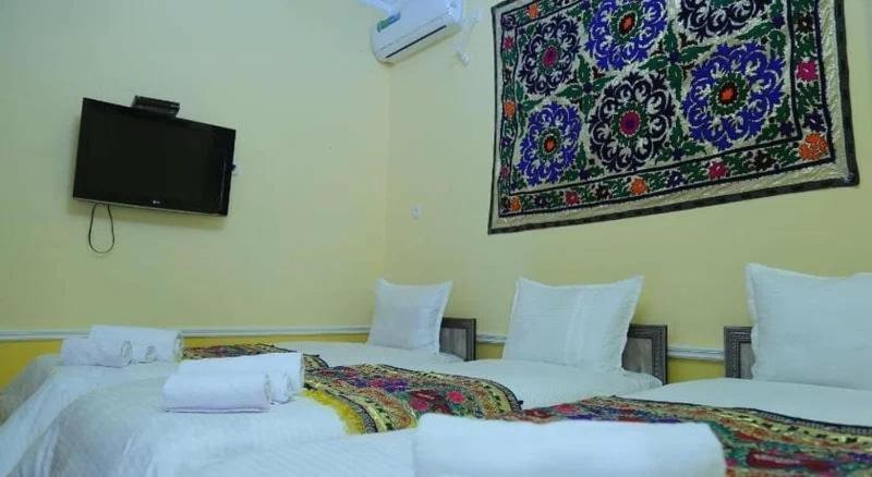 Registan Center Hotel Samarkanda Zewnętrze zdjęcie