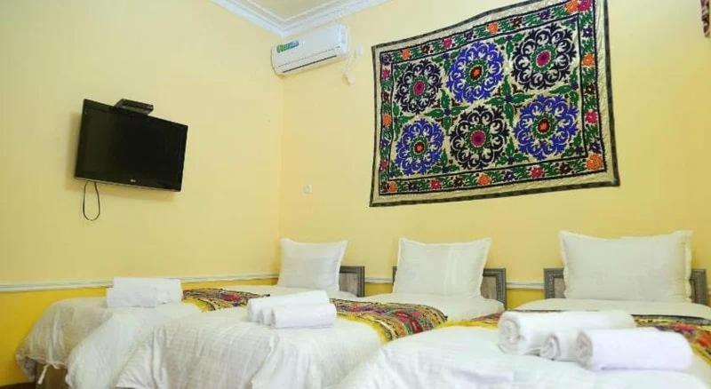 Registan Center Hotel Samarkanda Zewnętrze zdjęcie
