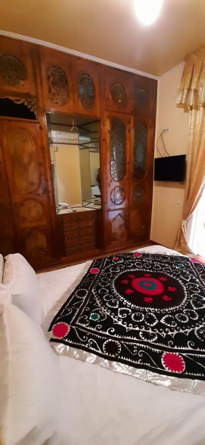 Registan Center Hotel Samarkanda Zewnętrze zdjęcie