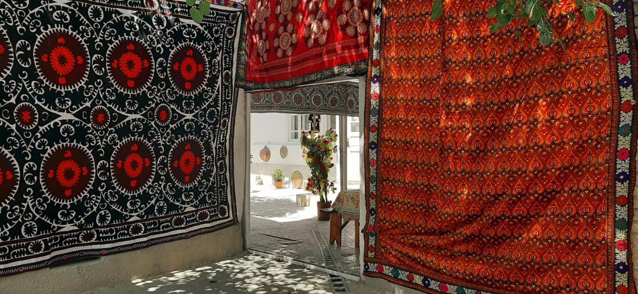Registan Center Hotel Samarkanda Zewnętrze zdjęcie