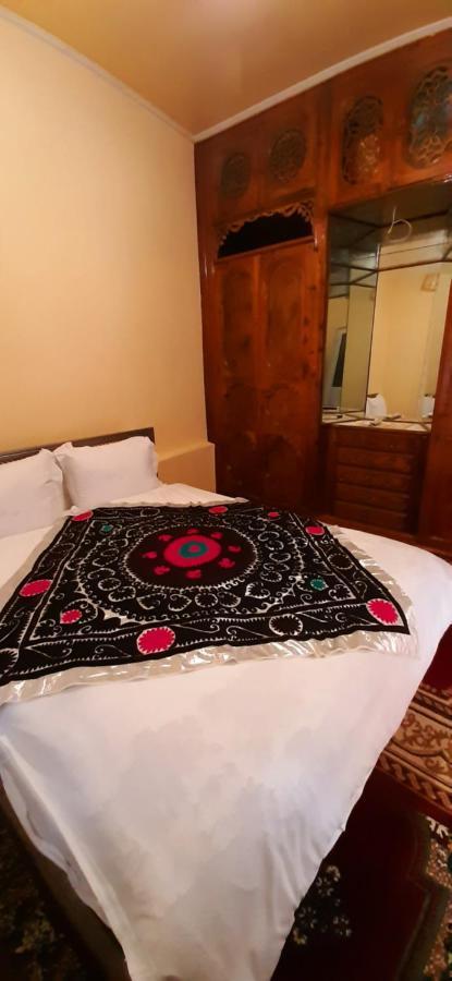 Registan Center Hotel Samarkanda Zewnętrze zdjęcie