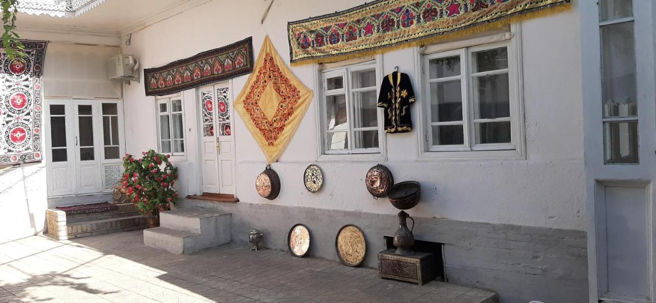 Registan Center Hotel Samarkanda Zewnętrze zdjęcie