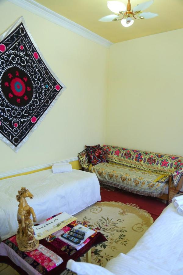 Registan Center Hotel Samarkanda Zewnętrze zdjęcie